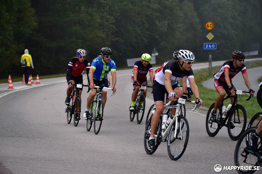 Bild från Velothon Stockholm 2016 155km